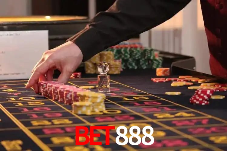 Mesa de Roleta bet888