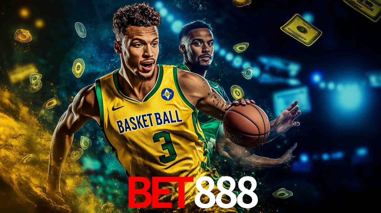 Apostas de Basquete bet888