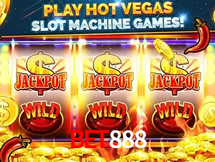 Interface do App bet888