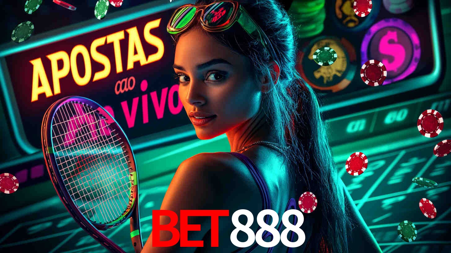 Apostas de Futebol bet888