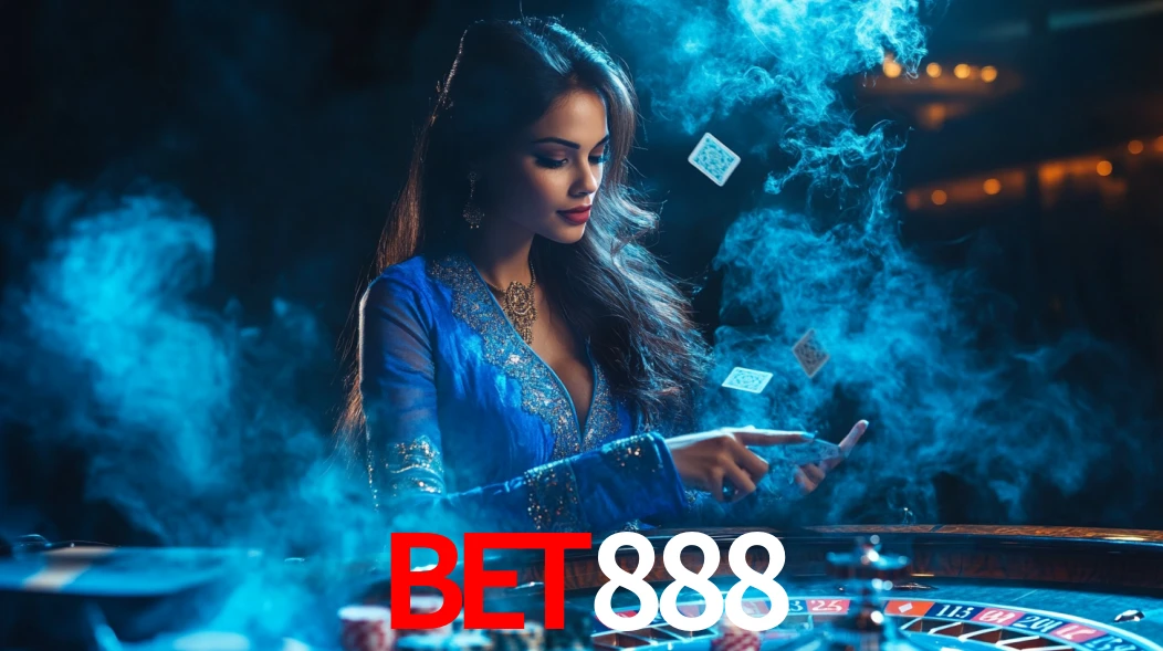 Casino Ao Vivo bet888