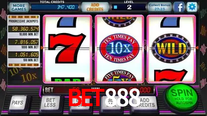 cassino bet888